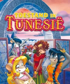 Toestand in Tunesië