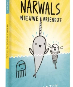 Narwals nieuwe vriendje