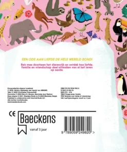 Alternative view of Het dikke boek vol liefde