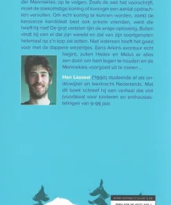 Manniekies - In Hades' schaduw | 9789059275881