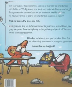 Krabbetje Kor wil rechtdoor | 9789059275997