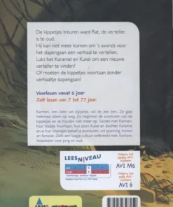 Alternative view of De verborgen verteller