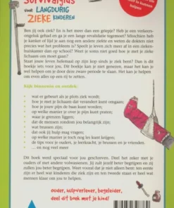 De survivalgids voor langdurig zieke kinderen | 9789059328389