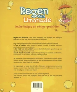 Alternative view of Regen van limonade