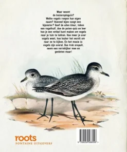 Alternative view of Doe-boek vogels