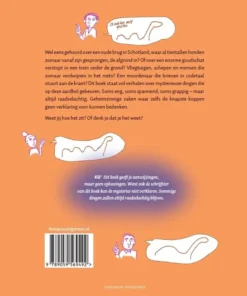 Het grote mysterieboek | 9789059569492