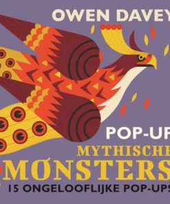 Pop-up Mythische Monsters