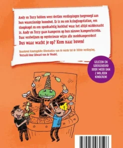 De waanzinnige boomhut van 143 verdiepingen | 9789059960596 De waanzinnige boomhut van 143 verdiepingen | 9789059960596