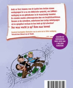 De waanzinnige boomhut van 169 verdiepingen | 9789059960619