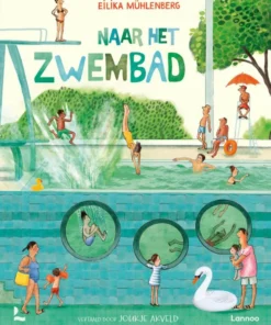 Naar het zwembad