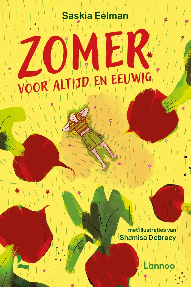Zomer voor altijd en eeuwig | 9789059961661 Zomer voor altijd en eeuwig
