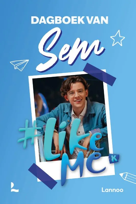 Dagboek van Sem | 9789059963863 Dagboek van Sem