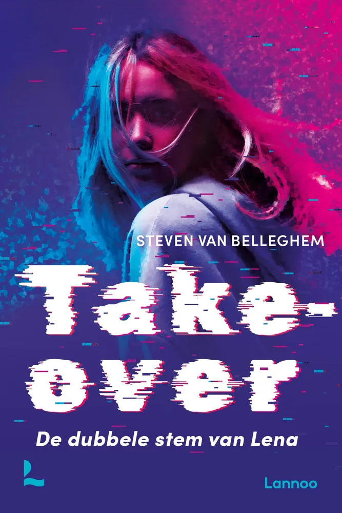 Take-over - De dubbele stem van Lena | 9789059965423 Take-over - De dubbele stem van Lena