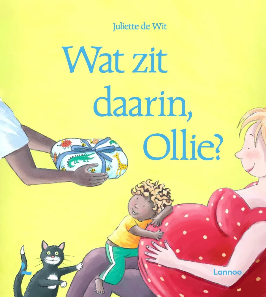 Wat zit daarin, Ollie? | 9789059966031 Wat zit daarin, Ollie?