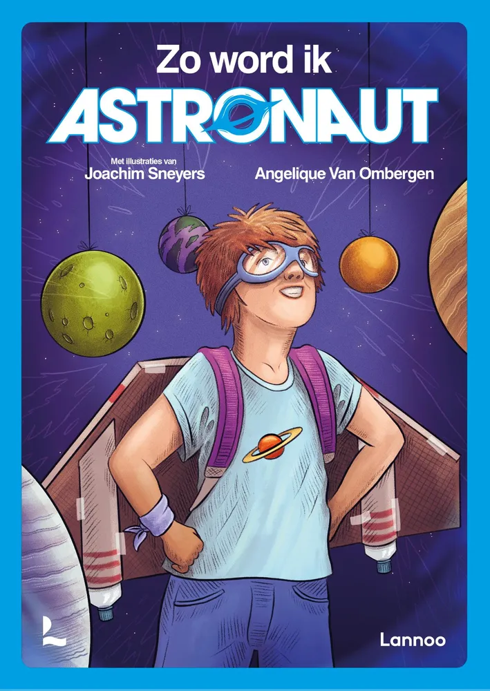 Zo word ik astronaut | 9789059966352 Zo word ik astronaut