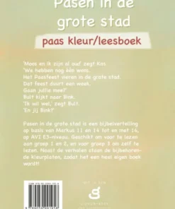 Pasen in de grote stad | 9789059991958 Pasen in de grote stad | 9789059991958