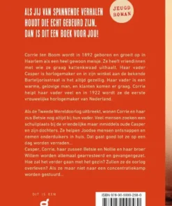 Alternative view of Het meisje uit de Barteljorisstraat