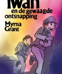 Iwan en de gewaagde ontsnapping