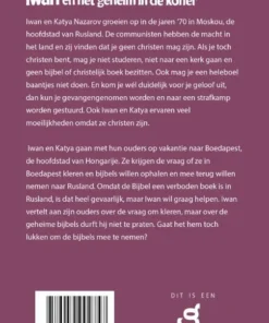 Alternative view of Iwan en het geheim in de koffer