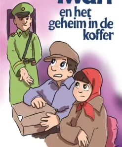 Iwan en het geheim in de koffer