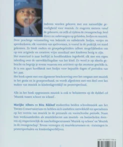 Muziek tussen schoot en school | 9789060207383