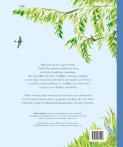 Alternative view of De rivier van Muis