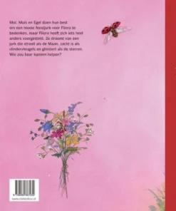 Alternative view of Een feestjurk voor Fliera