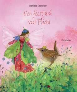 Een feestjurk voor Fliera