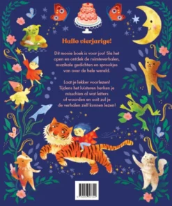 Alternative view of Een schat aan verhalen voor kinderen vanaf 4