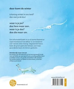 Alternative view of Daar komt de winter