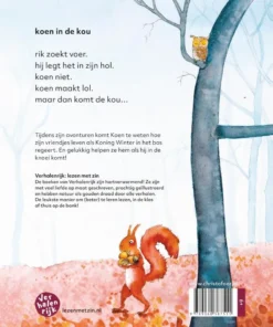 Alternative view of Koen in de kou