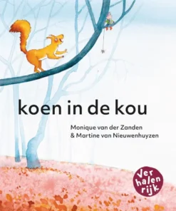Koen in de kou