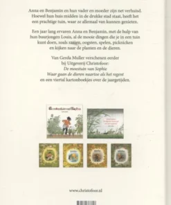 Alternative view of Hoera, wij hebben een tuin!