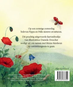 Alternative view of Pippa en Pelle in de zomerzon