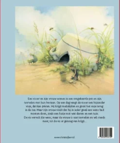 Alternative view of Het wensvisje