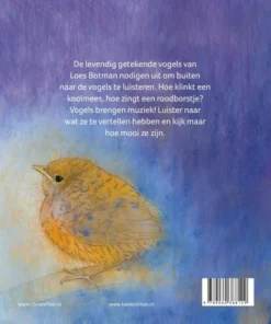 Klein vogelboek | 9789060388129 Klein vogelboek | 9789060388129