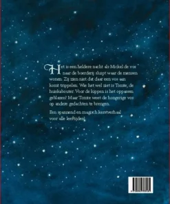 Alternative view of Tomte en de vos