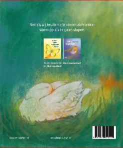 Alternative view of Klein slaapdierenboek