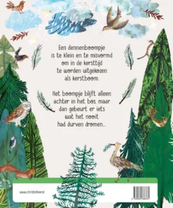 Alternative view of Het boompje in het bos