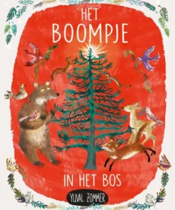 Het boompje in het bos