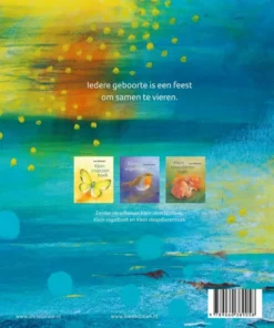 Alternative view of Klein babydierenboek