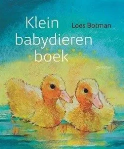 Klein babydierenboek