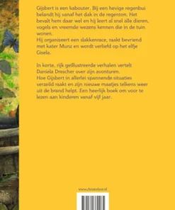 Alternative view of De tuinavonturen van Gijsbert