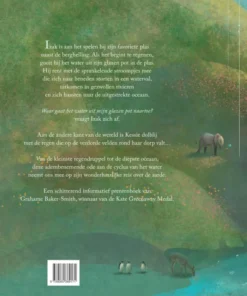 De reis van de regen | 9789060389171