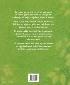 Sam en de rode kaboutermuts | 9789060389249