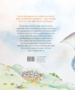 Alternative view of Lot & de draak