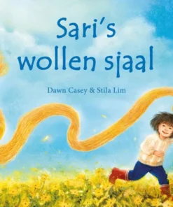 Sari's wollen sjaal