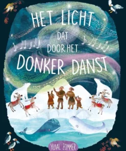 Het licht dat door het donker danst