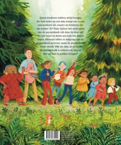 Alternative view of Wij willen een pannenkoek!