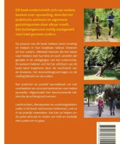 Alternative view of Zichtlijnen voor opvoeding en ouderschap